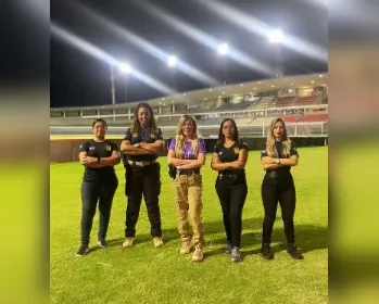 PC instala Delegacia Móvel no Rei Pelé para coibir violência contra a mulher