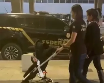 PF resgata em Portugal bebê brasileiro vítima de tráfico humano