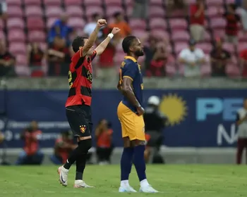 Pablo decide, e Sport vence o Retrô na ida da final do Pernambucano