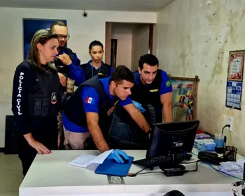 Polícia Civil prende jovem e apreende equipamentos em operação contra abuso infantil online em AL