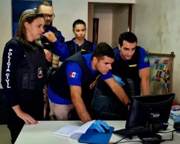 Polícia investiga compartilhamento e venda de imagens com pornografia infantil em Alagoas