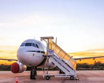 Por dentro do “Aerolula”: saiba como é o avião da Presidência