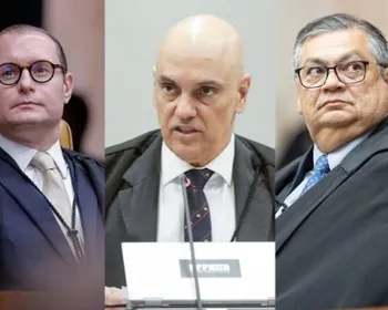 STF tem maioria contra afastar Zanin, Dino e Moraes