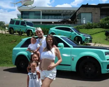 Saiba quem é influenciador barrado pela Ferrari que comprou novo carro de R$ 3,5 milhões