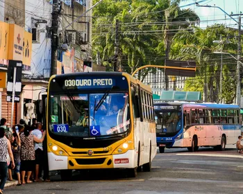 Sistema BRT e faixa verde: veja o plano de reestruturação de trânsito e transporte do Centro de Maceió