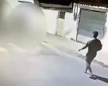 Suspeito que atirou em paciente com transtornos chegou a agredi-la antes; veja vídeo da execução