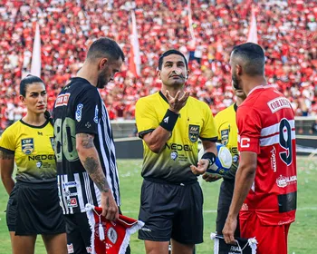 ASA protocola pedido de impugnação do jogo da grande final do Alagoano