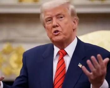 Trump volta atrás e diz que não vai buscar 3º mandato como presidente
