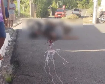 Homem é baleado em Fernão Velho, agoniza na rua e clama por socorro: "Por favor, me ajuda"