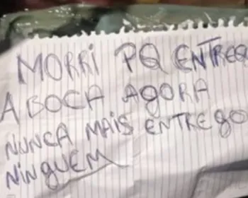 “X9” é morto em carrinho de bebê após entregar “boca” de traficante