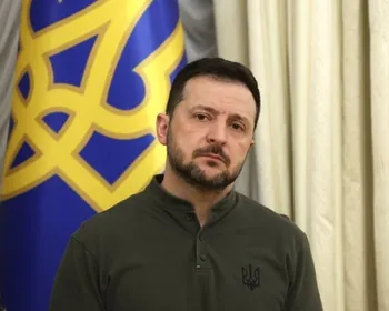 Zelensky foca em apoio europeu e pede pressão em cima da Rússia