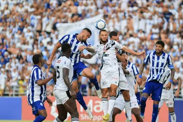 <br /> <br />ASA derrota CSA nos pênaltis e está na final do Campeonato Alagoano<br /><br />