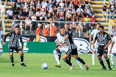 
			
				CSA e ASA fazem jogo decisivo em busca de vaga na grande decisão do Alagoano
			
			