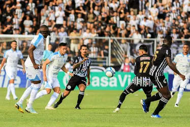
			
				ASA vence CSA e tem a vantagem do empate no jogo de volta da semifinal do Alagoano: 1 a 0
			
			