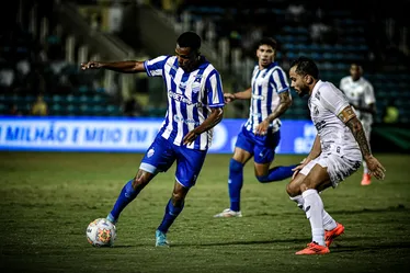 
			
				Ainda desfalcado, CSA recebe o Sampaio Corrêa, em duelo pela Copa do Nordeste
			
			