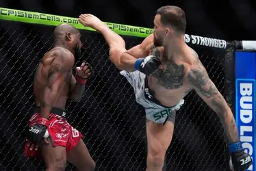 
			
				Alagoano Maurício Ruffy brilha no UFC com nocaute brutal em King Green
			
			
