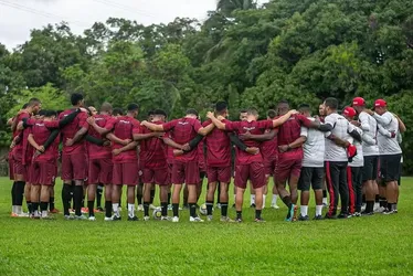 
			
				Após classificação no Alagoano, CRB vira a chave e enfrenta o Moto Club, na Copa NE
			
			
