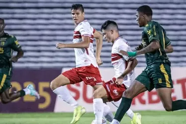 
			
				Após classificação no Alagoano, CRB vira a chave e enfrenta o Moto Club, na Copa NE
			
			