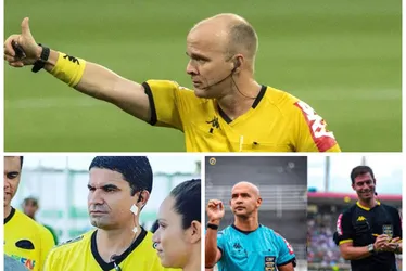 
			
				Arbitragem Alagoana Merece Estar na Final
			
			