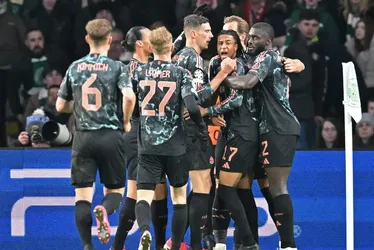 
				Bayern de Munique retira oferta de renovação com astro
			
			