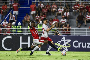 
			
				CRB encara o Fortaleza em busca de vitória inédita na Copa do Nordeste
			
			