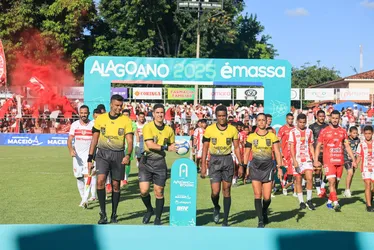  CRB vence o Penedense e carimba passaporte para a final do Alagoano: 3 a 1 