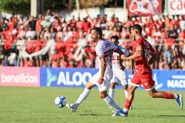  CRB vence o Penedense e carimba passaporte para a final do Alagoano: 3 a 1 