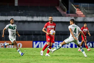  CRB vence o Sousa-PB, no Rei Pelé, em duelo pela Copa do Nordeste: 4 a 1 