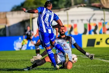 
			
				CSA encara Coruripe, fora de casa, buscando classificação antecipada
			
			