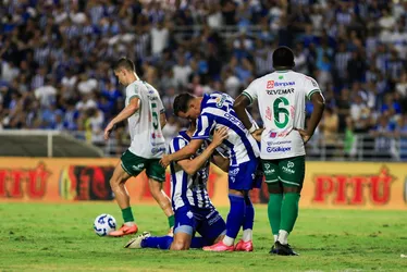 

				CSA goleia a Tuna Luso e avança para a terceira fase da Copa do Brasil: 5 a 0

			