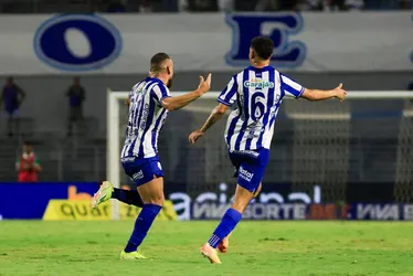 

				CSA goleia a Tuna Luso e avança para a terceira fase da Copa do Brasil: 5 a 0

			