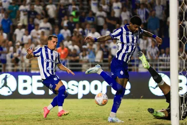 
			
				CSA goleia o Náutico e assume a liderança do Grupo B da Copa do Nordeste: 4 a 1
			
			