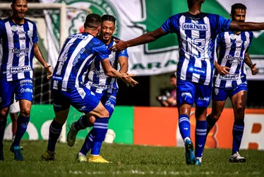 
			
				CSA recebe a Tuna Luso em partida decisiva pela Copa do Brasil
			
			