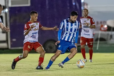 
			
				CSA recebe a Tuna Luso em partida decisiva pela Copa do Brasil
			
			