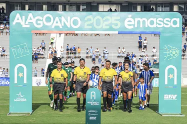 

				Com dois de Tiago Marques, CSA derrota o Murici no Rei Pelé: 2 a 0

			