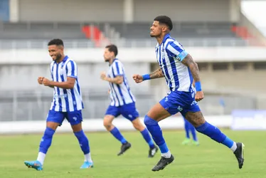 

				Com dois de Tiago Marques, CSA derrota o Murici no Rei Pelé: 2 a 0

			