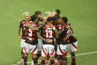 
			
				Com gol de Bruno Henrique e pintura de Cebolinha, Flamengo vence o Vasco no Maracanã
			
			