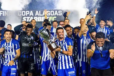 
			
				Copa Alagoas inicia com 11 times na briga pelo ttulo
			
			