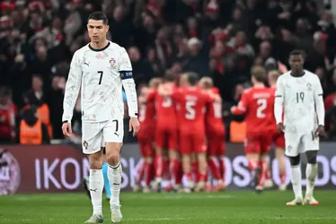 
			
				Cristiano Ronaldo pode ter renovação com o Al-Nassr ameaçada, diz jornal
			
			
