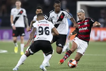 
			
				Dá para acreditar? Relembre viradas marcantes do Vasco sobre o Flamengo
			
			