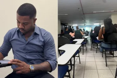 
				Davi Brito comete gafe no 1º dia de faculdade: “Não sabia de nada”
			
			