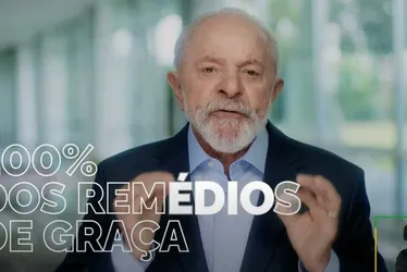 
			
				Deputado acusa Lula no MPF e TSE por propaganda eleitoral fora de época
			
			