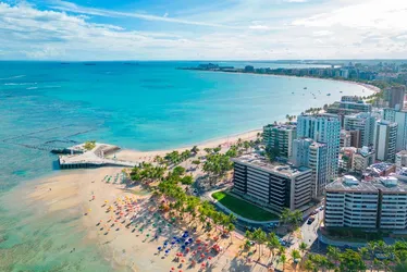 
			
				Confira a previsão do tempo para o final de semana em Alagoas
			
			