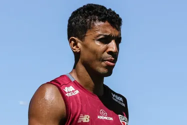 
			
				Escalação do São Paulo: time pode repetir estratégia contra o Palmeiras
			
			