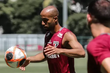 
			
				Escalação do São Paulo: time pode repetir estratégia contra o Palmeiras
			
			