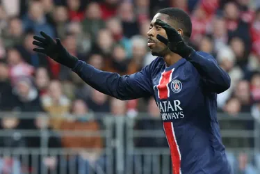 
			
				Esquecido pelo Barcelona, atacante do PSG é o artilheiro do futebol mundial em 2025
			
			