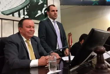 
			
				Entidades lamentam a morte do ex-presidente da Assembleia Legislativa Luiz Dantas
			
			