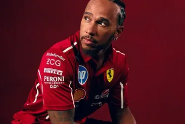
				Hamilton cita Alonso e Vettel e diz que ‘se recusa’ a passar por Ferrari sem título
			
			