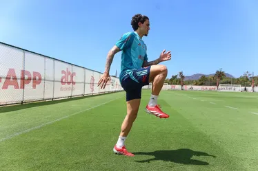 
			
				Flamengo atualiza situação de Pedro e médico detalha recuperação
			
			