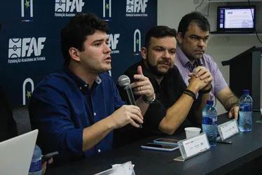 
			
				Arbitragem Alagoana Merece Estar na Final
			
			